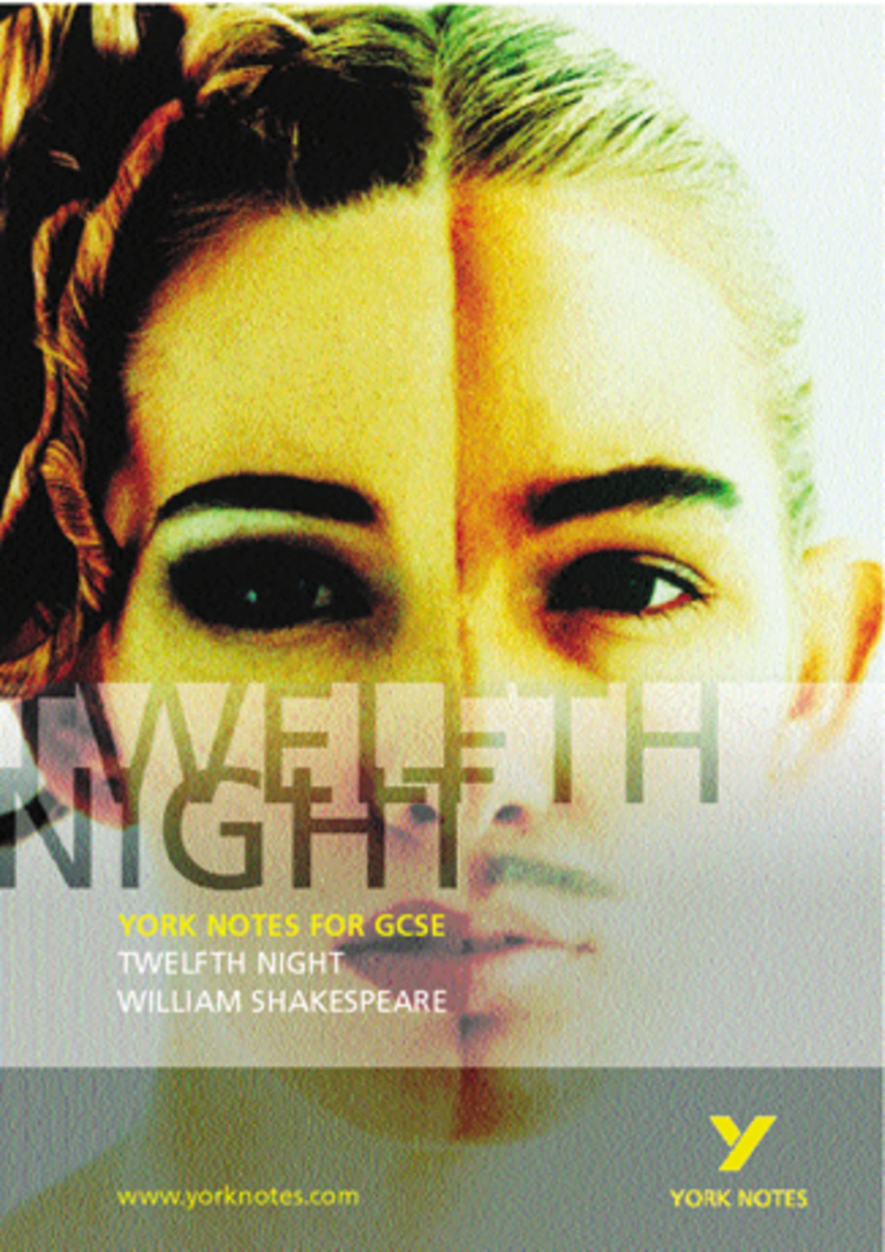 Twelfth Night: York Notes GCSE - for 2026, 2027 exams book