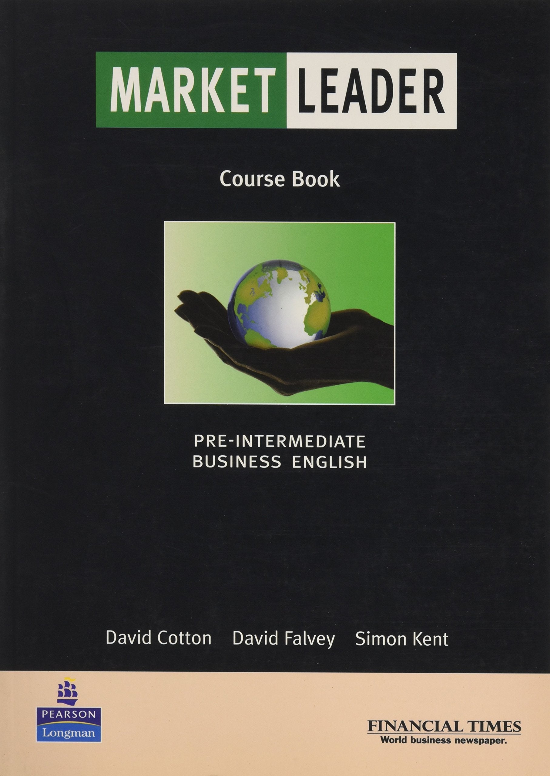 Course Book (Market Leader) Foreign Languages ​​& Dictionaries