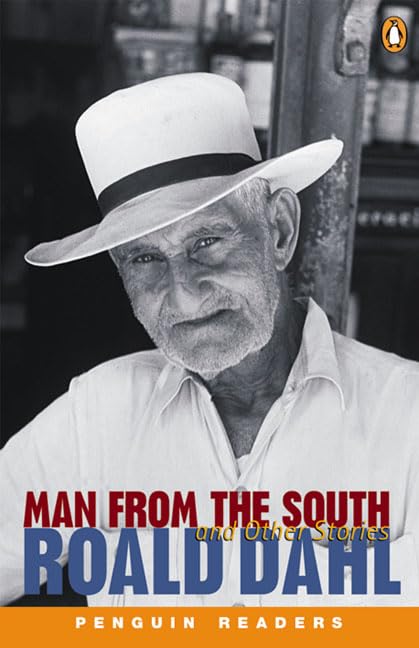 Man From the South and Other Stories (Penguin Readers (Graded Readers)) Foreign Languages ​​& Dictionaries