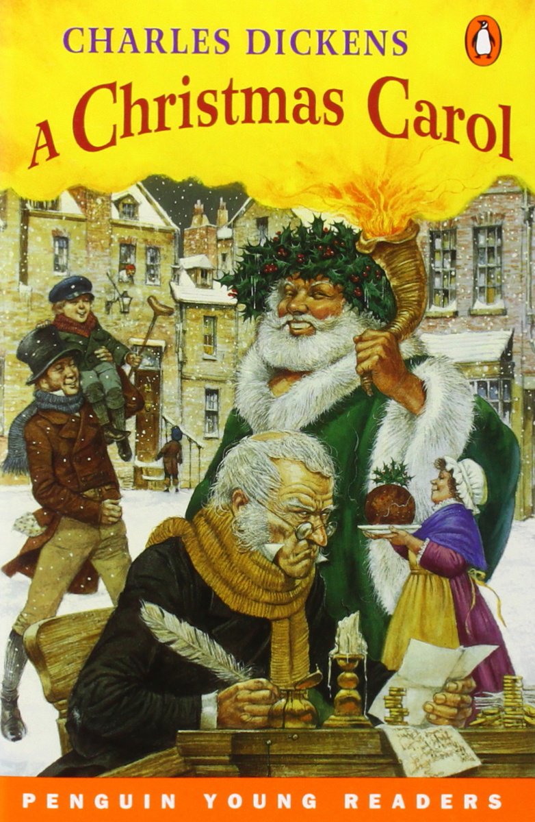A Christmas Carol (Penguin Young Readers (Graded Readers)) Foreign Languages ​​& Dictionaries