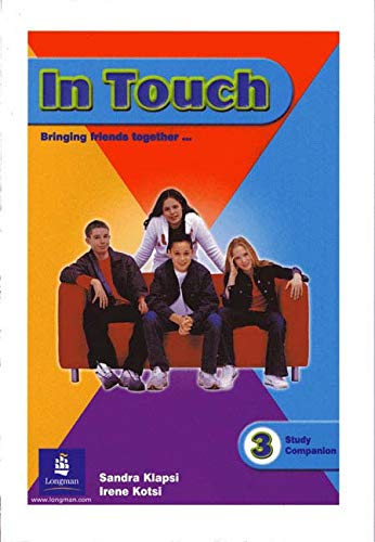 In Touch Companion 3 Books