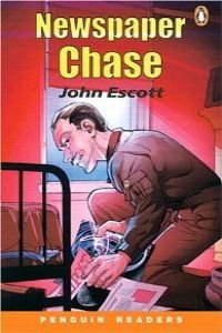 Newspaper Chase (Penguin Readers (Graded Readers)) Foreign Languages ​​& Dictionaries