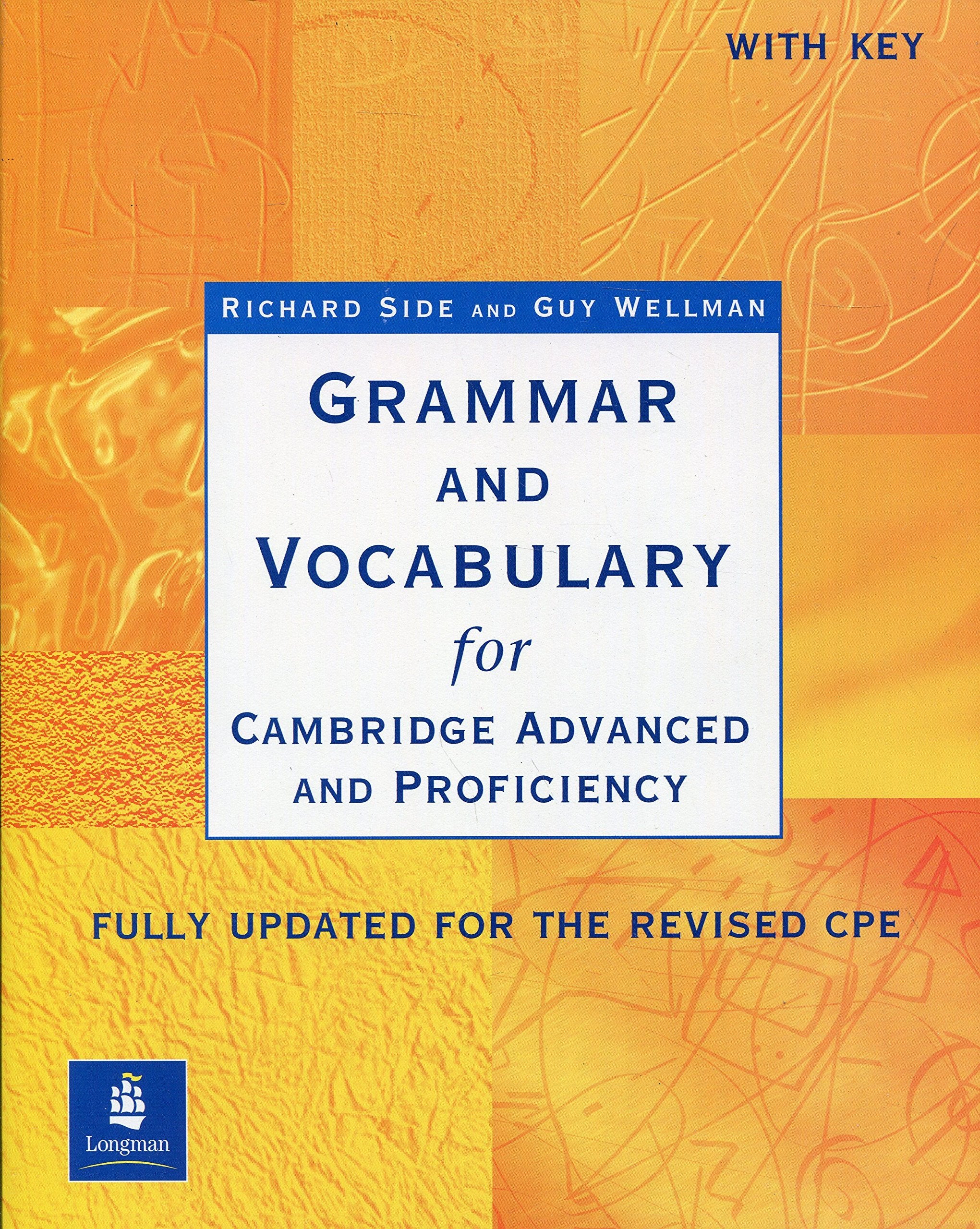 Grammar and Vocabulary for Cambridge Advanced and Proficiency. With Key. Schülerbuch Foreign Languages ​​& Dictionaries