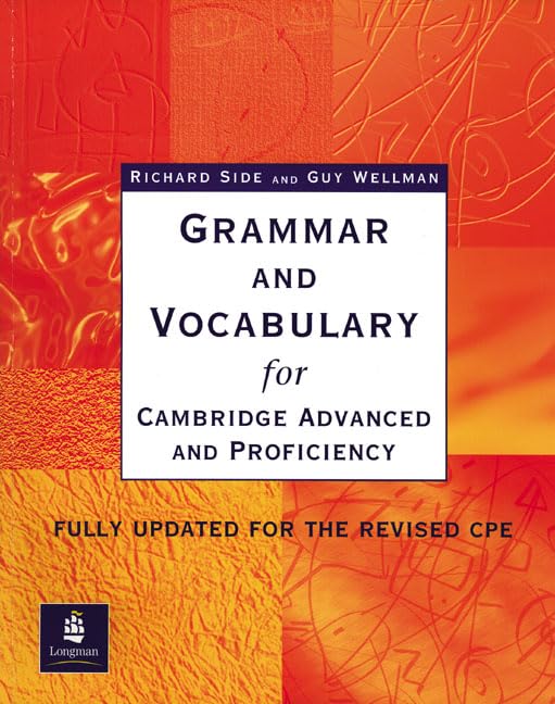 Grammar & Vocabulary CAE & CPE Workbook without Key New Edition (Grammar and Vocabulary) Foreign Languages ​​& Dictionaries