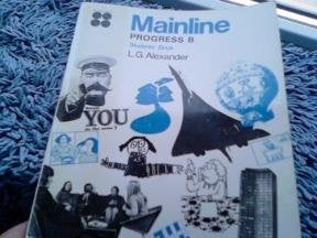 Main-line (New Concept English S.) Books