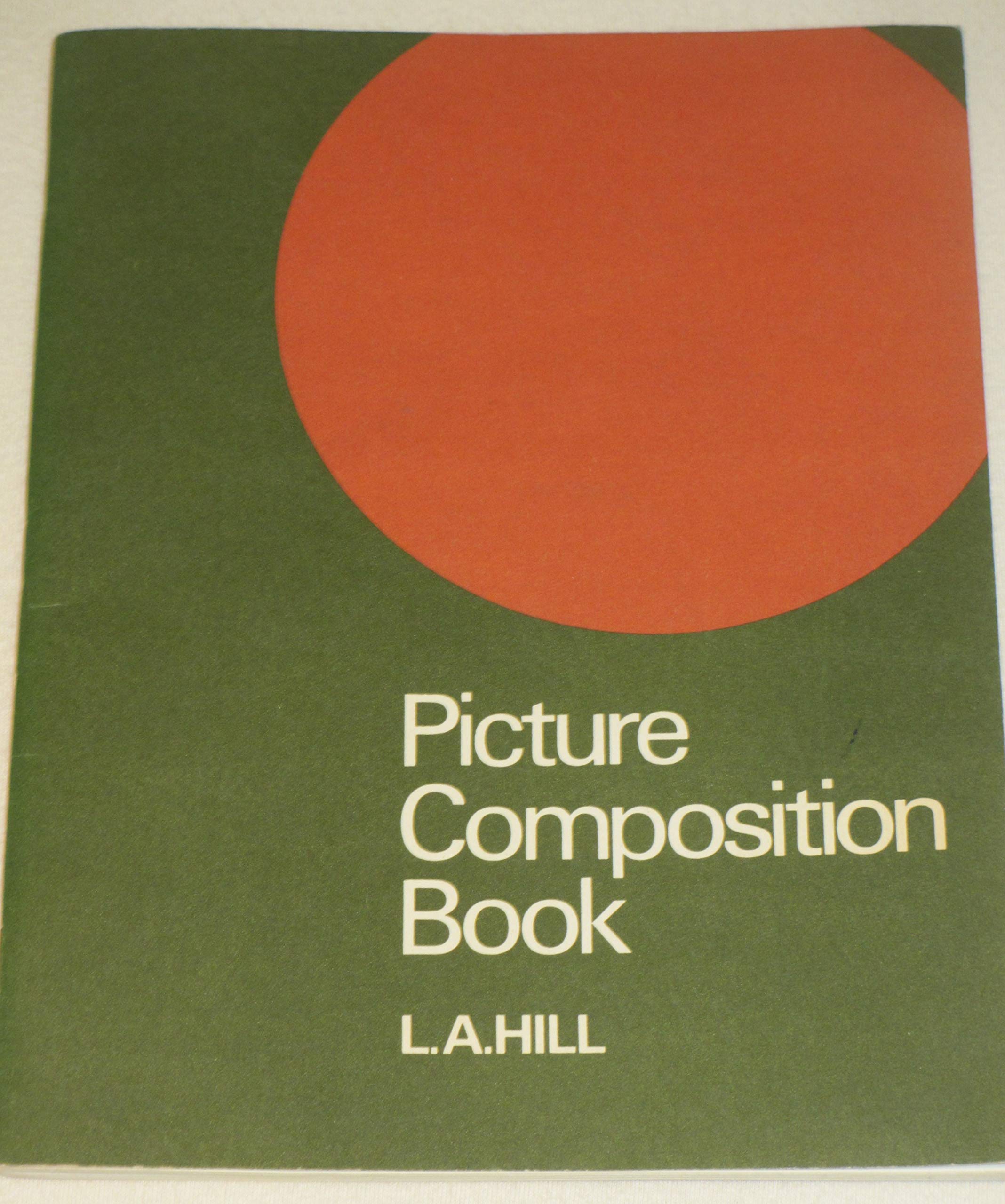 Product Image: Picture Composition Book