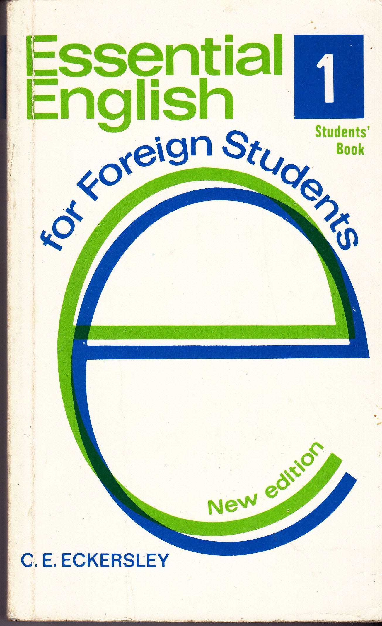 Essential English: Bk.1 Social Sciences Books