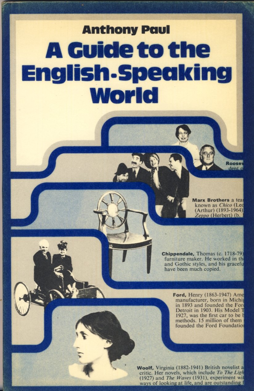 Guide to the English-speaking World Politics & History