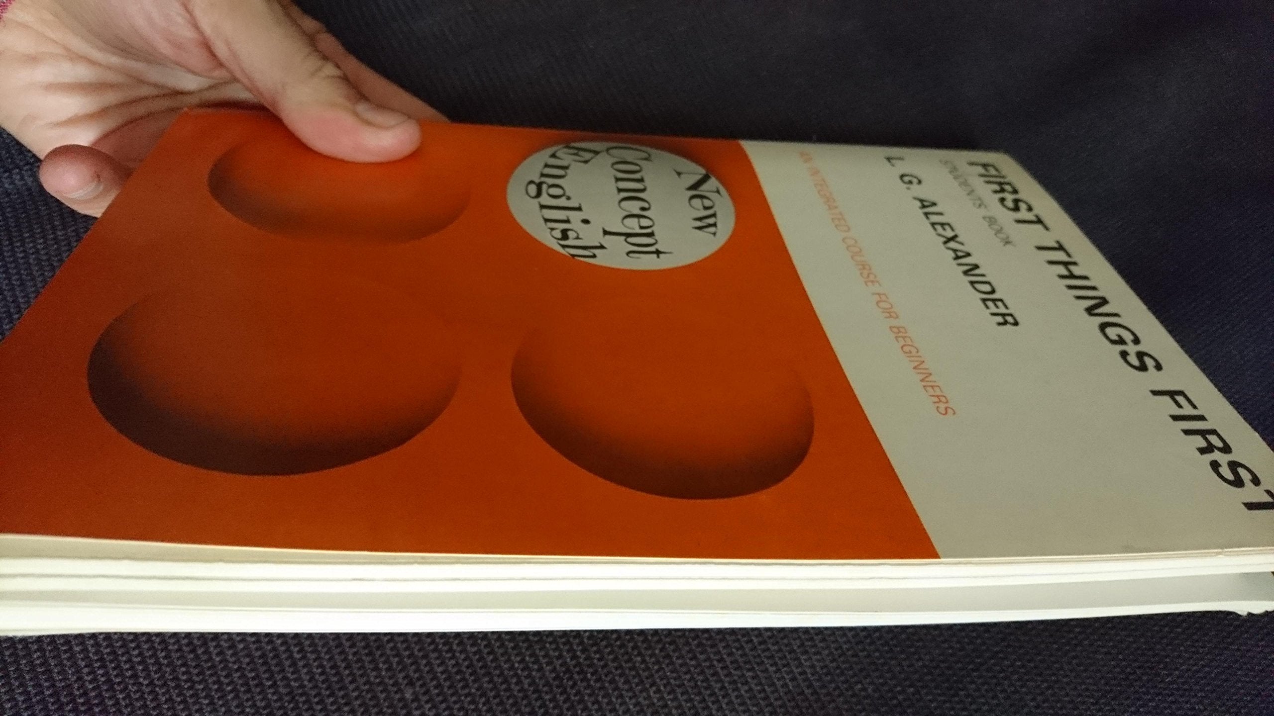 New concept english : first things first, livre de l'élève Foreign Languages ​​& Dictionaries