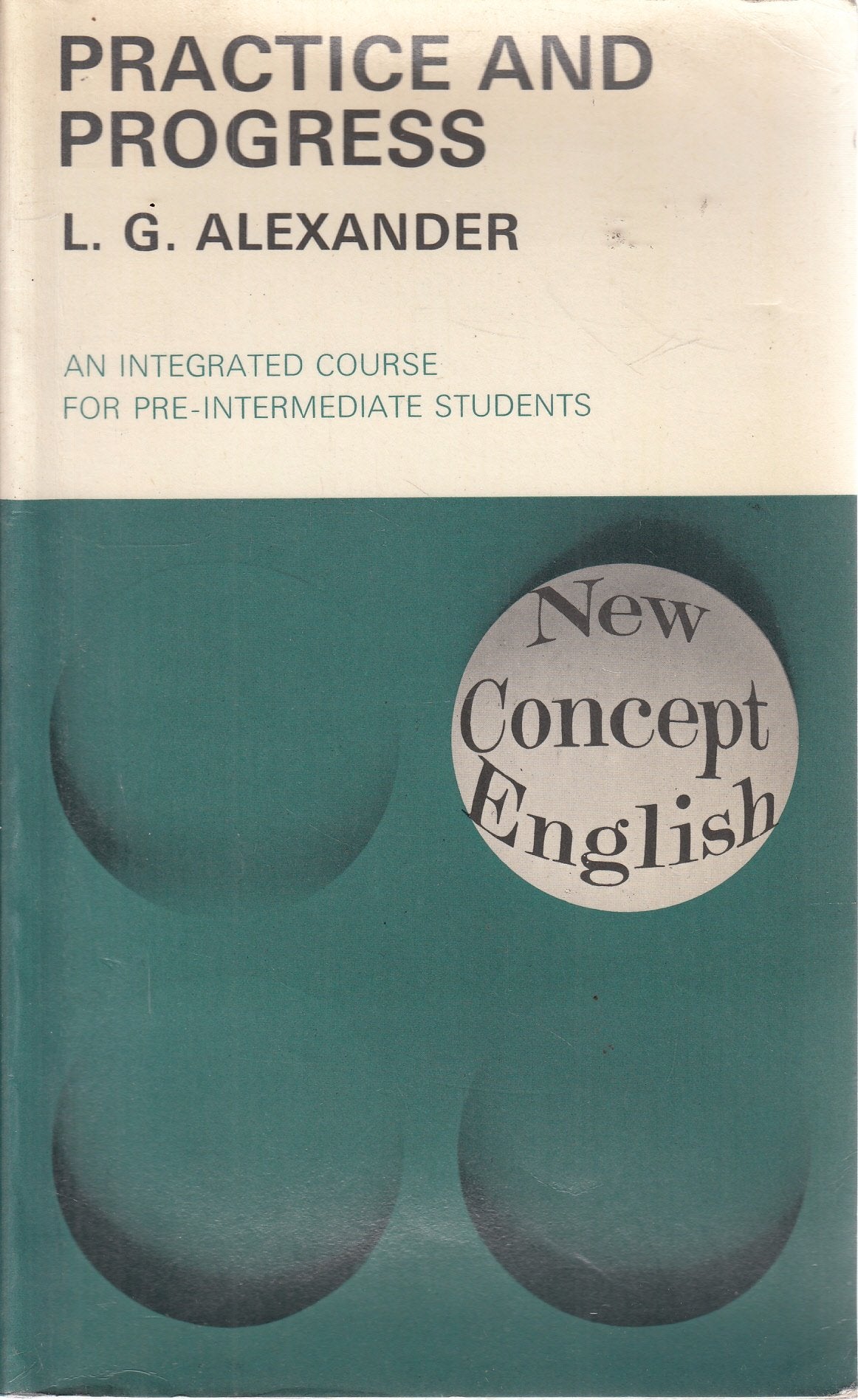 New concept english : practice and progress, livre de l'élève Foreign Languages ​​& Dictionaries
