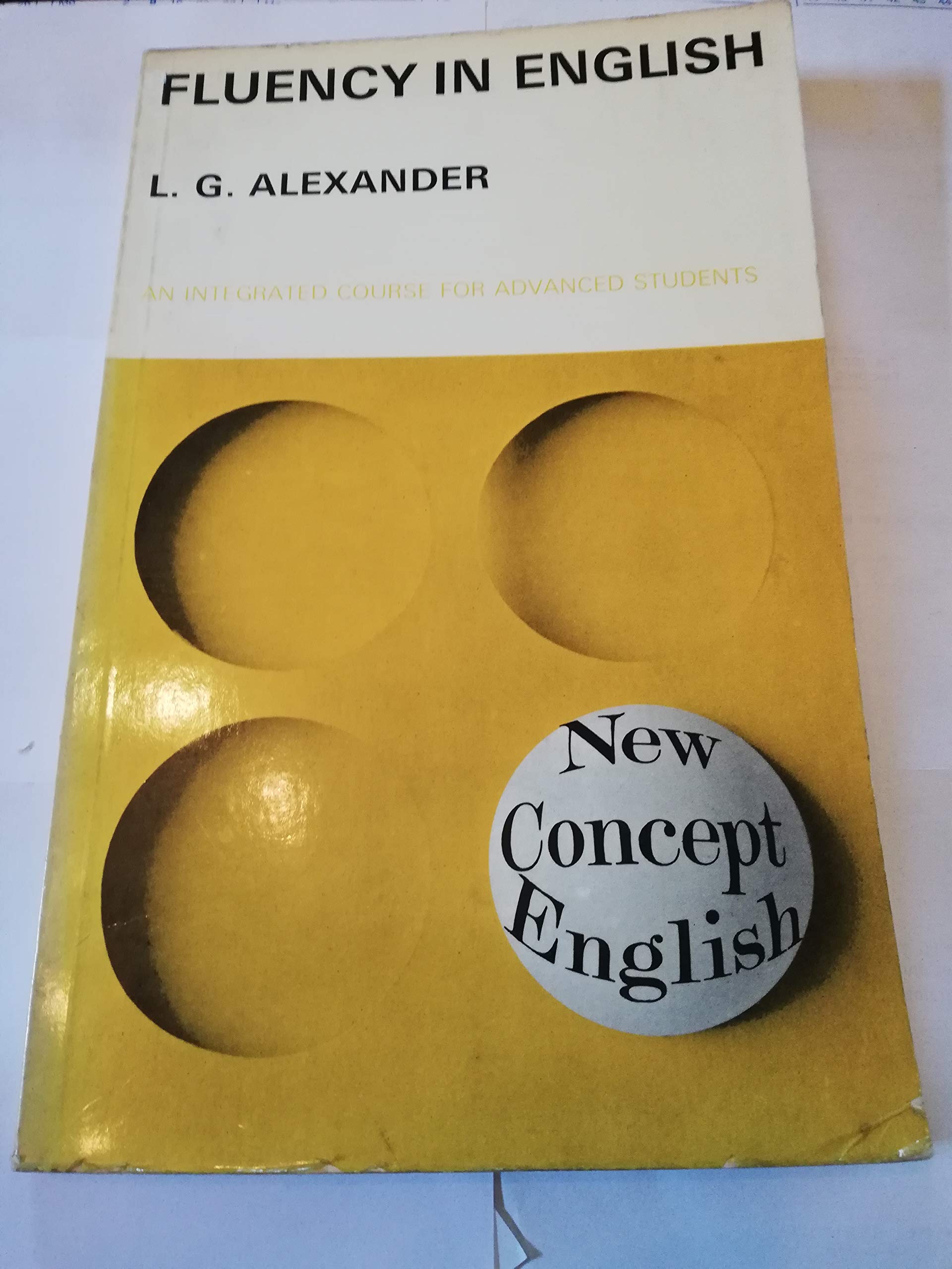 New concept english : fluency in english, livre de l'élève Foreign Languages ​​& Dictionaries