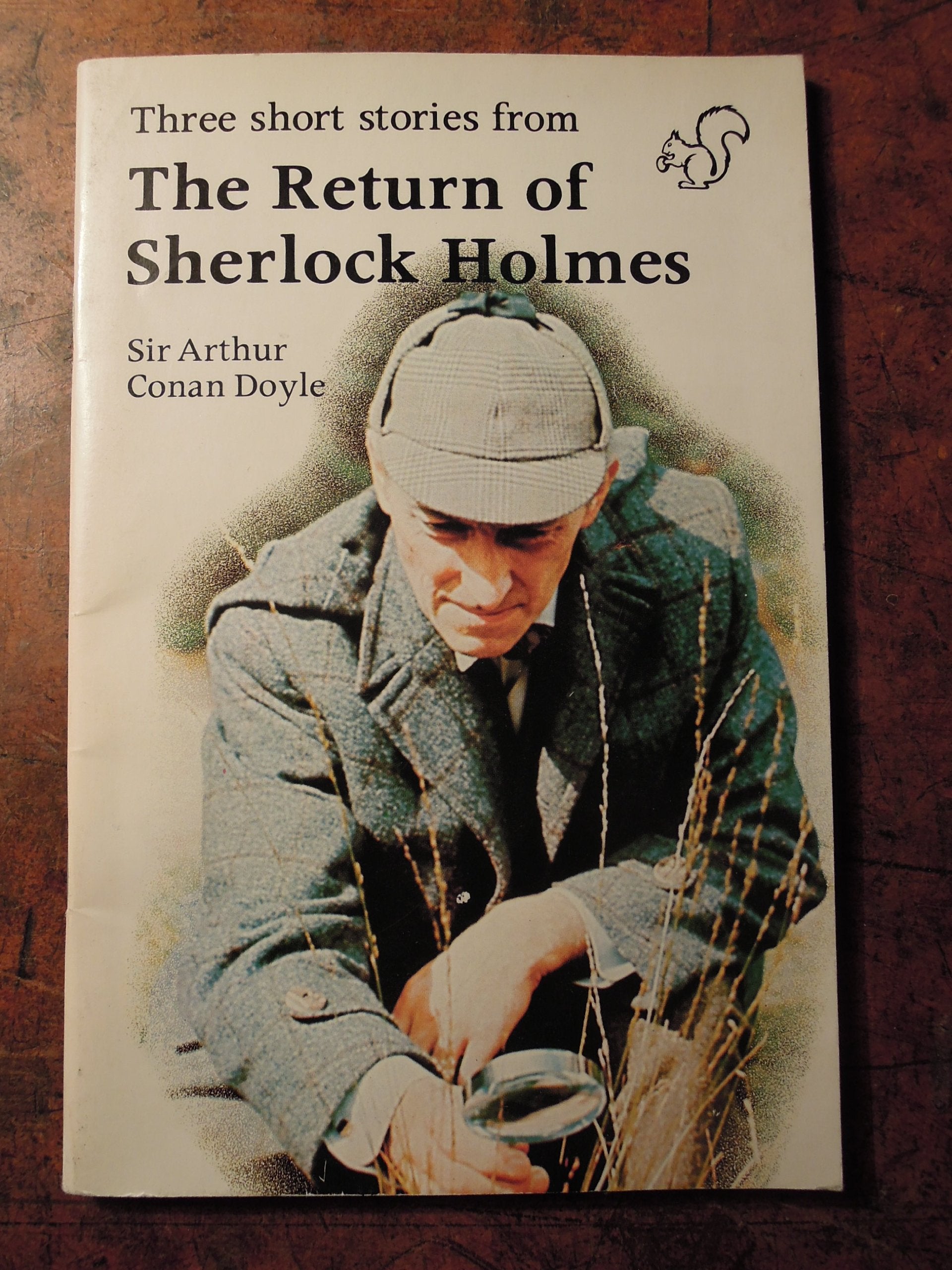Return of Sherlock Holmes (New Method Supplementary Readers) Foreign Languages ​​& Dictionaries