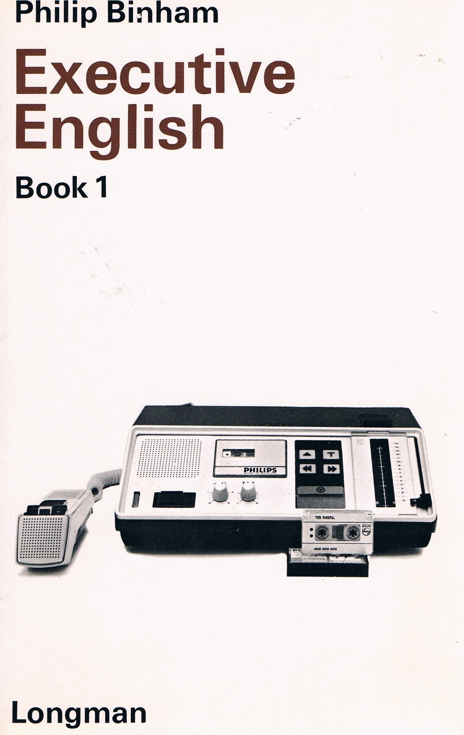 Executive English: Bk. 1 Books