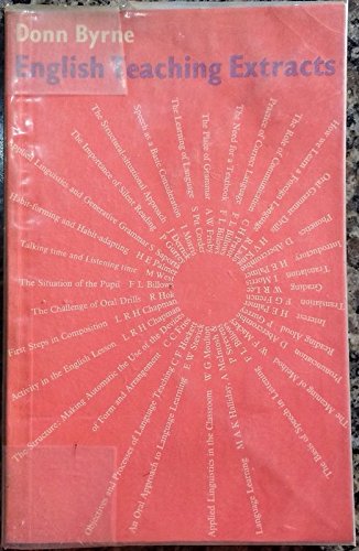 English Teaching Extracts Books