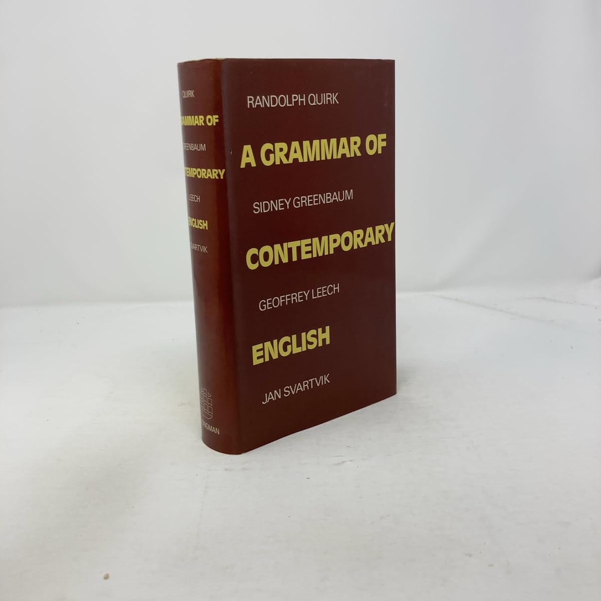 Grammar of Contemporary English Foreign Languages ​​& Dictionaries
