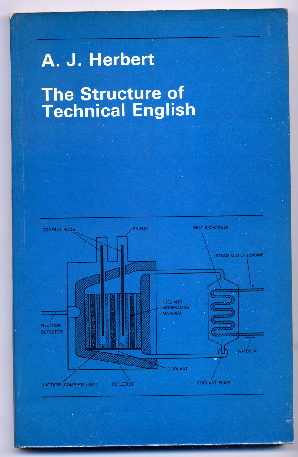 Structure of Technical English Foreign Languages ​​& Dictionaries