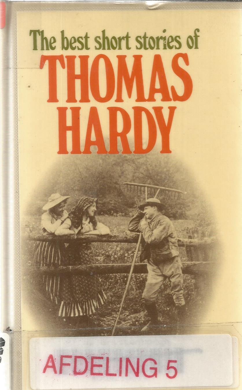 The Best Stories of Thomas Hardy (Simple English S.) Books