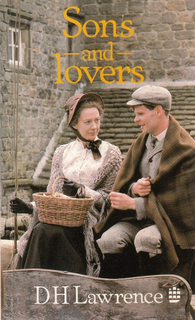 Sons and Lovers (Longman Simplified English Series) Classics
