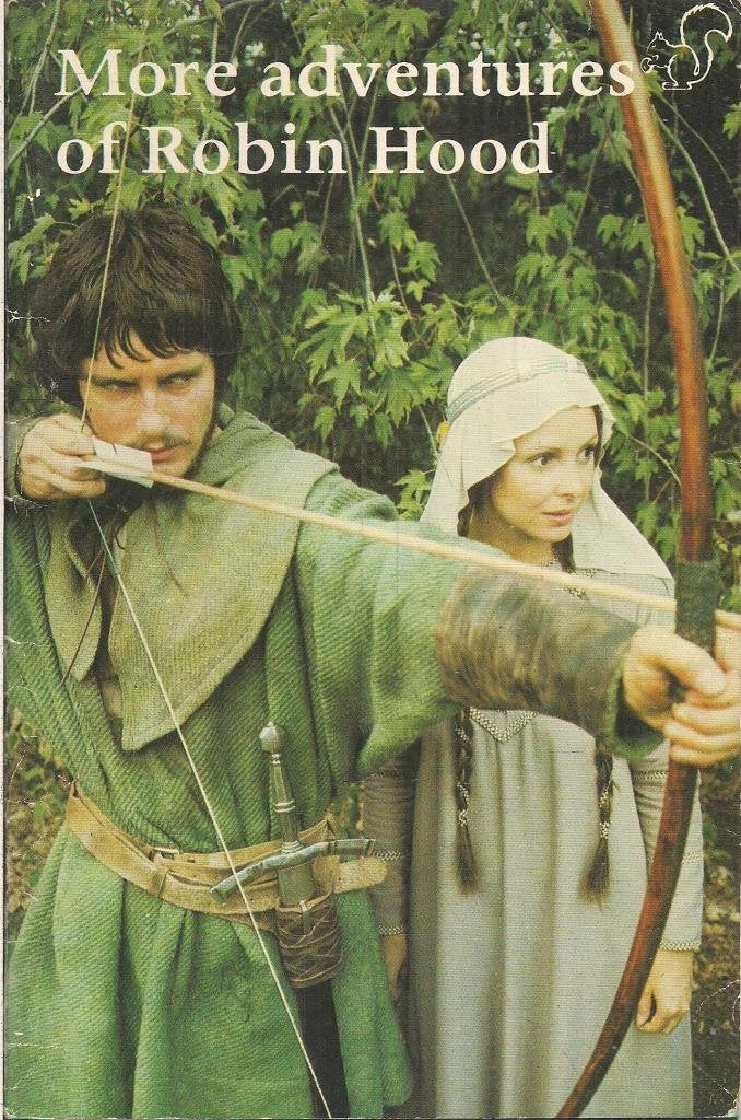 More Adventures of Robin Hood (New Method Supplementary Readers) Foreign Languages ​​& Dictionaries