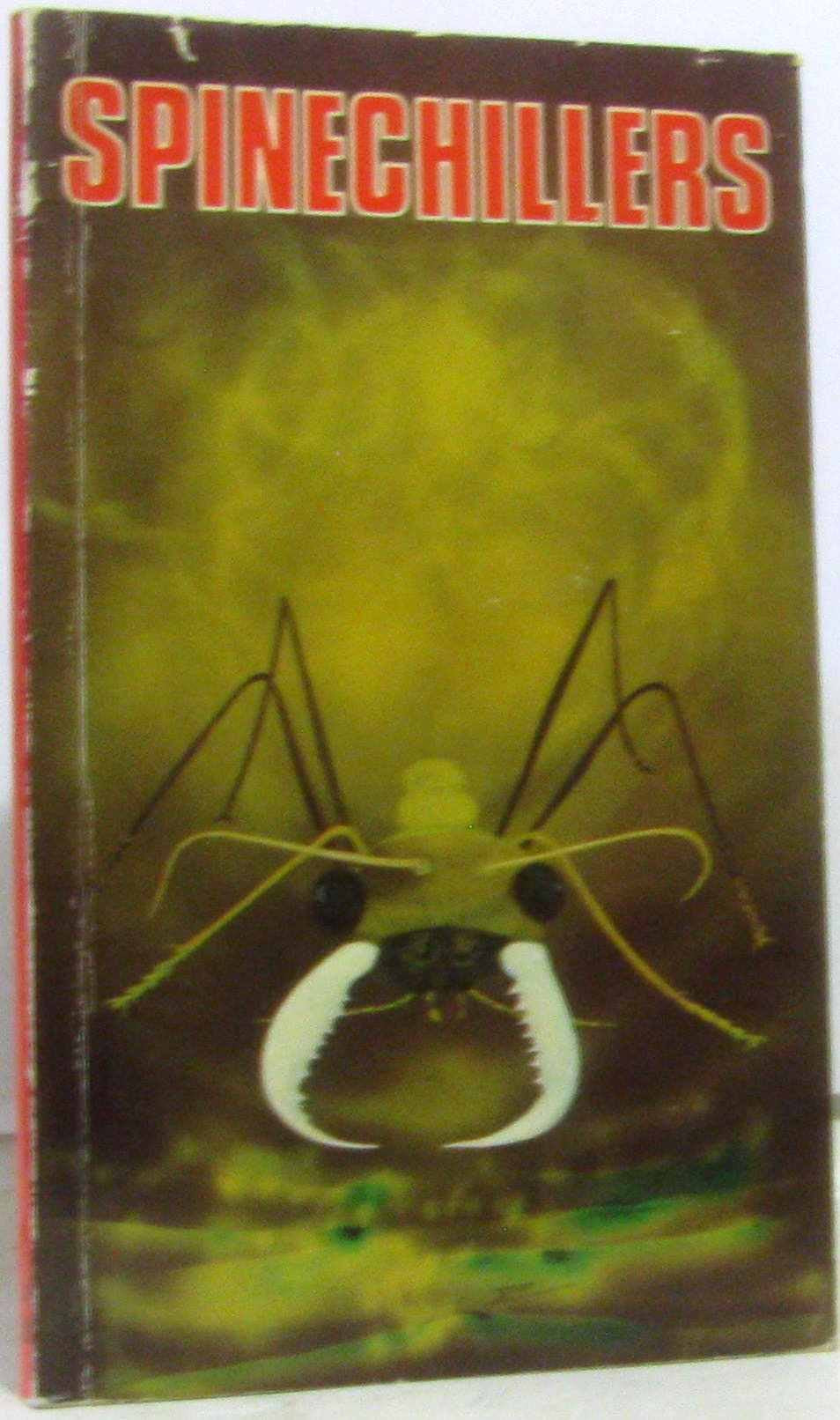 Spinechillers (Simple English S.) Books