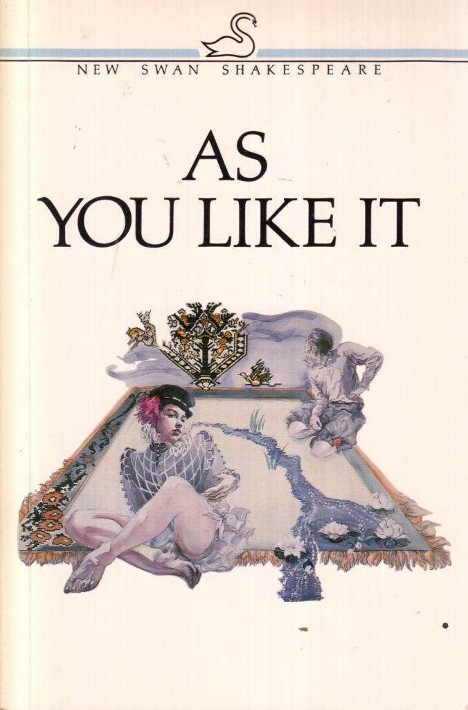 As You Like It (New Swan Shakespeare Series) Drama