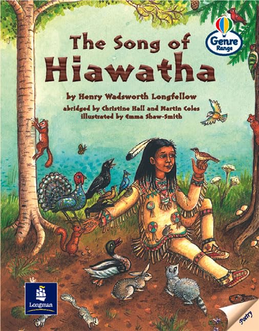 Hiawatha Genre Independent Plus book