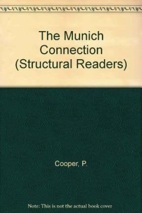 The Munich connection : Niveau 3 Suspense & Thrillers