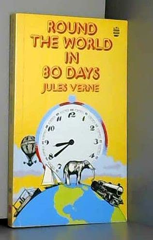 Round the World in Eighty Days (Longman Simplified English Series) Classics