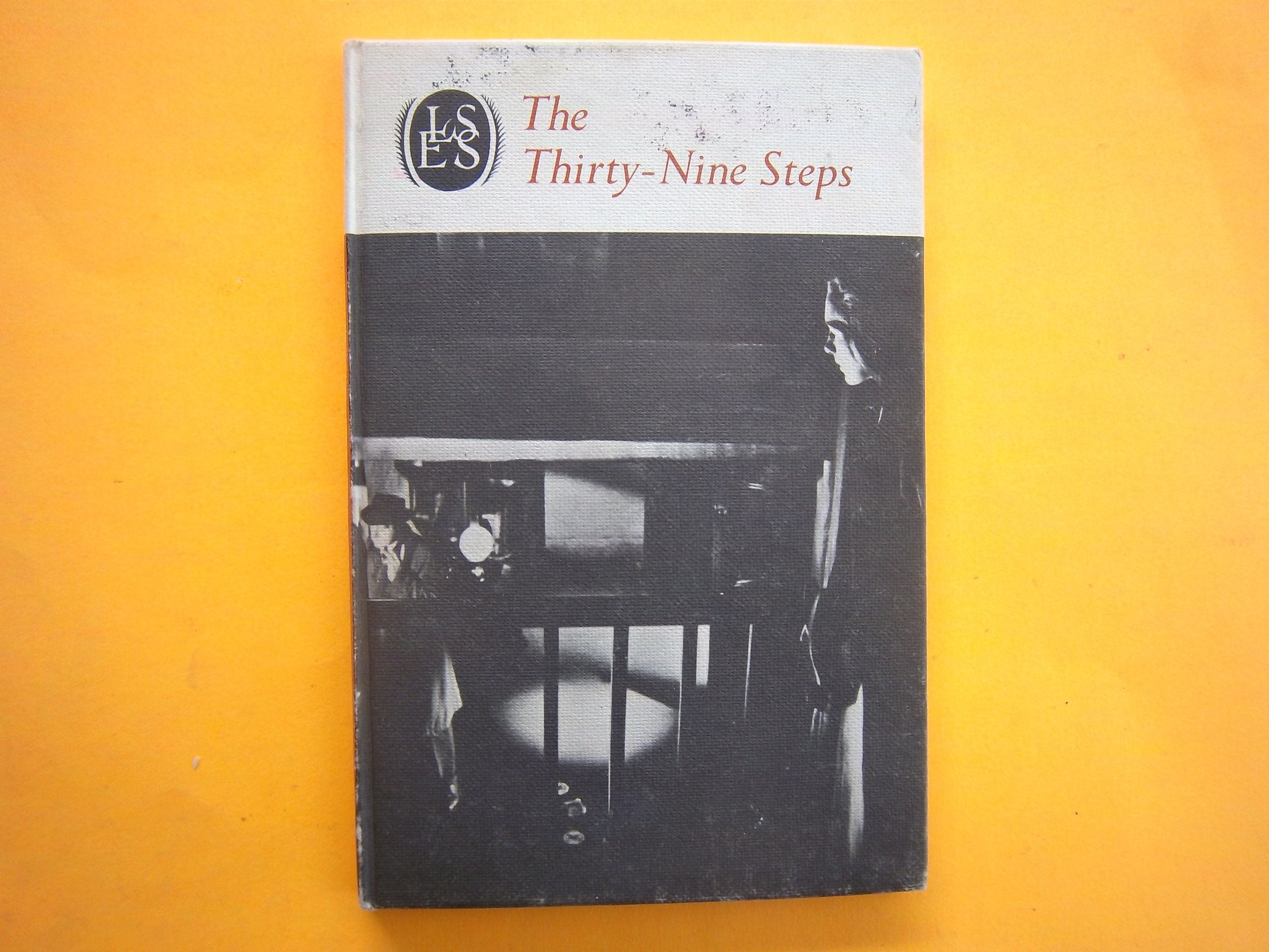 The Thirty-nine Steps (Heritage of Literature S.) Contemporary literature