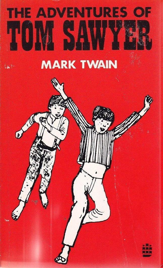 Adventures of Tom Sawyer (Longman Simplified English Series) Classics