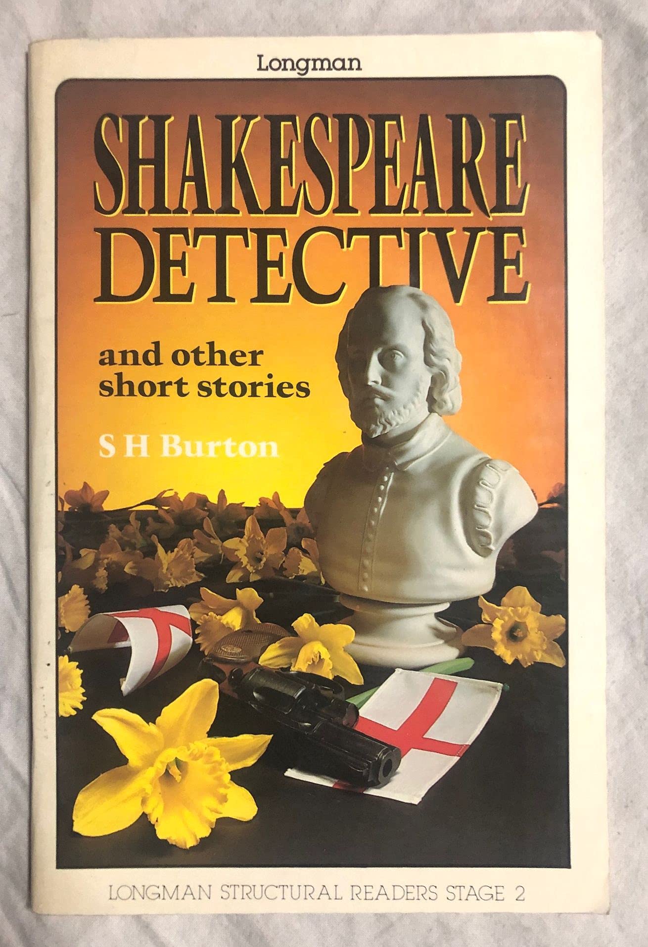 Shakespeare Detective and Other Short Stories book