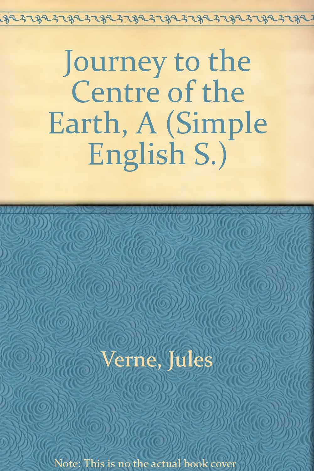 Journey to the Centre of the Earth, A (Simple English S.) Classics