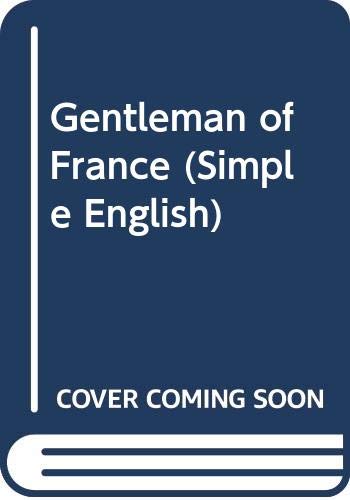 Gentleman of France (Simple English S.) Books