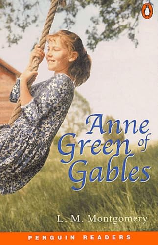 Anne of Green Gables (Penguin Readers (Graded Readers)) Foreign Languages ​​& Dictionaries