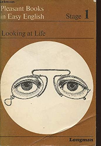 Looking at Life (Books in Easy English, Stage 1) Books