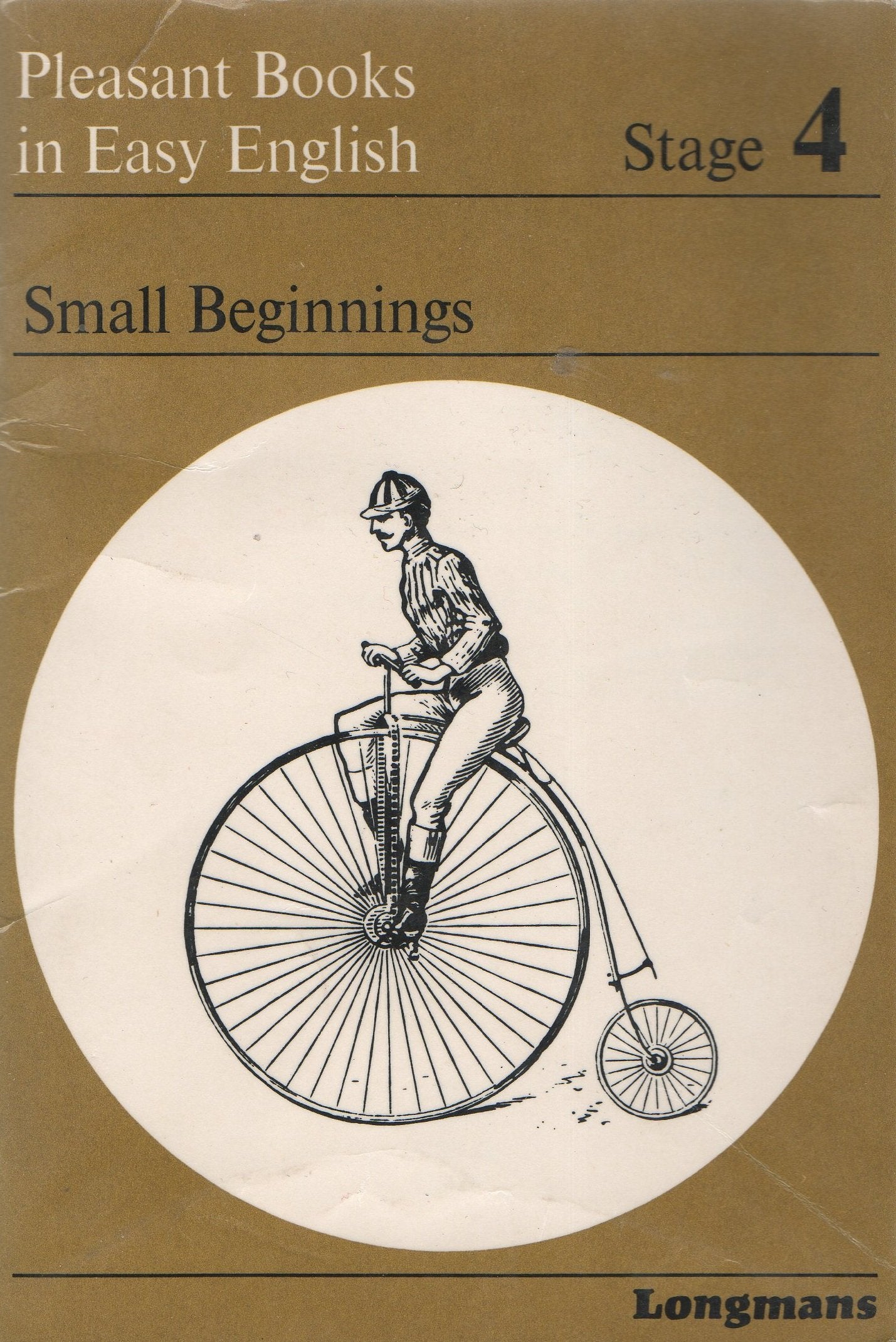 Product Image: Small Beginnings (Pleasant Books in Easy English S.)