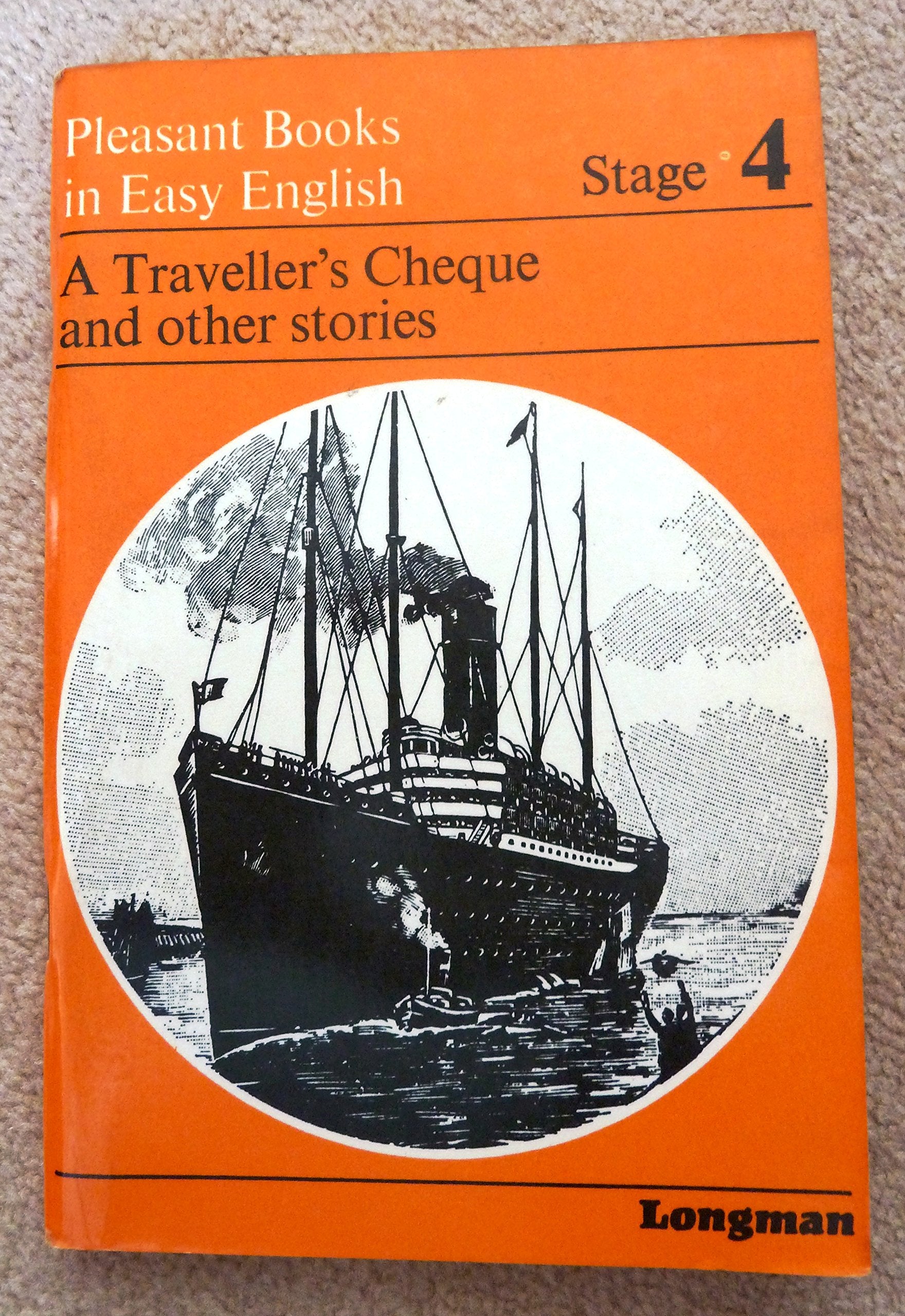 Traveller's Cheque and Other Stories, A (Pleasant Books in Easy English S.) Books
