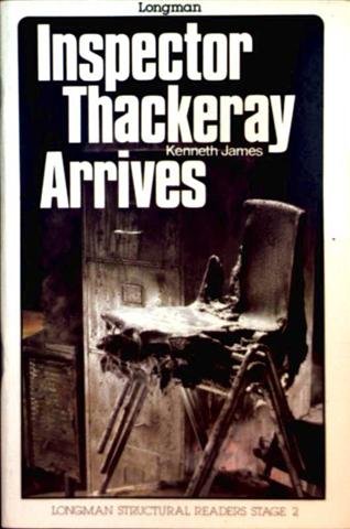 Inspector Thackery Arrives (Structural Readers) Books