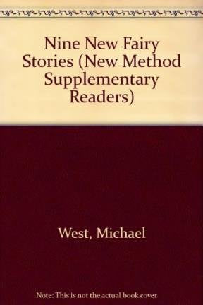 Nine New Fairy Stories (New Method Supplementary Readers) Books