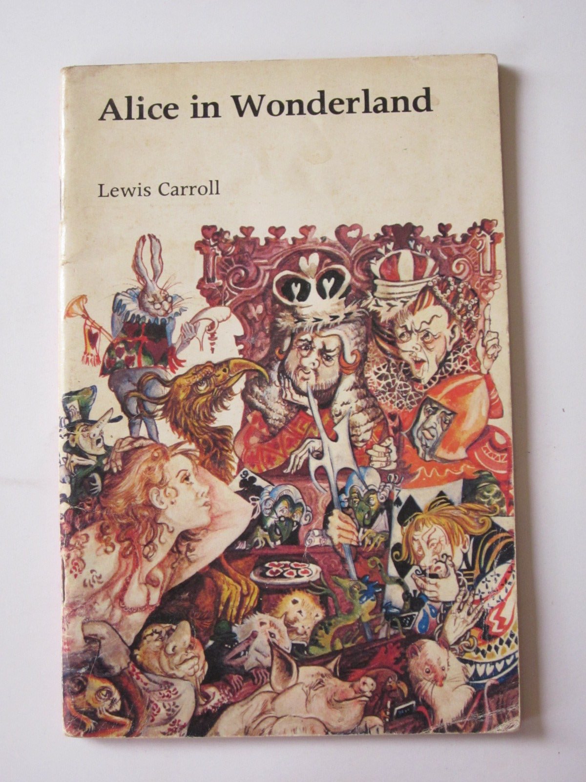 Alice in Wonderland (New Method Supplementary Readers) Foreign Languages ​​& Dictionaries