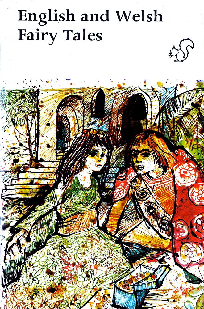 English and Welsh Fairy Tales (New Method Supplementary Readers) Books
