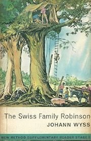 Swiss Family Robinson (New Method Supplementary Readers) Books