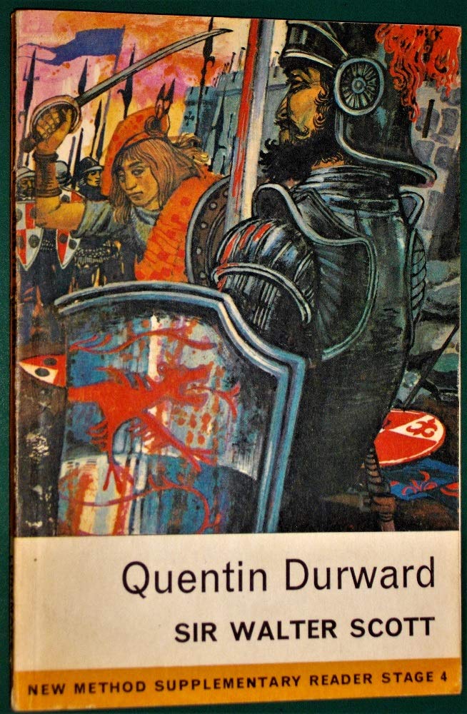 Product Image: Quentin Durward (New Method Supplementary Readers)