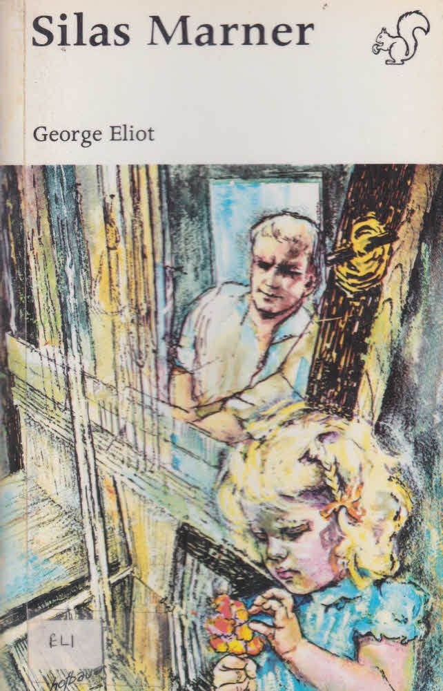 Product Image: Silas Marner (New Method Supplementary Readers)