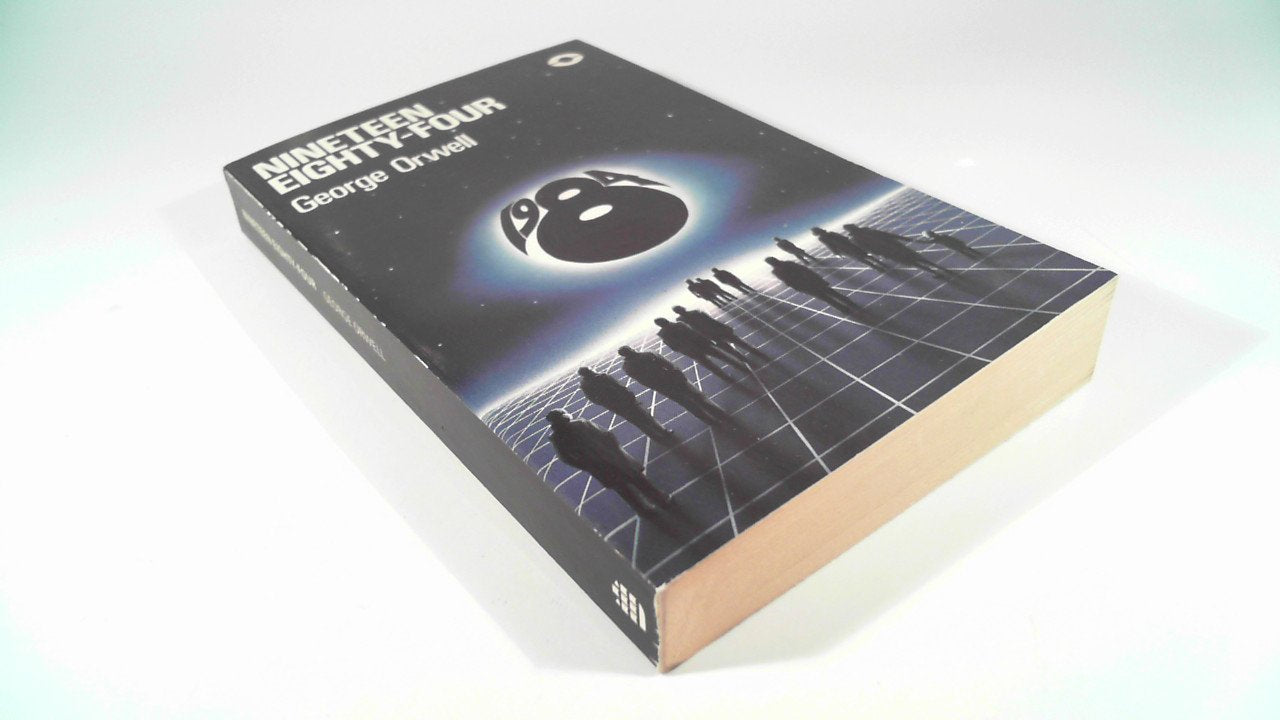 Nineteen Eighty-four (Bridge S.) Foreign Languages ​​& Dictionaries