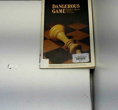 Dangerous Game (Longman Structural Reader Stage 3 Book 2) Foreign Languages ​​& Dictionaries