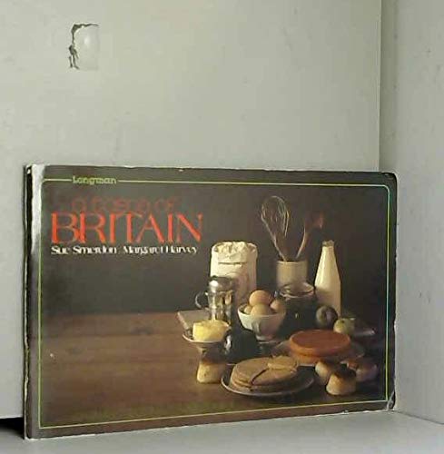 A Taste of Britain : niveau 4, 3e-2e Foreign Languages ​​& Dictionaries