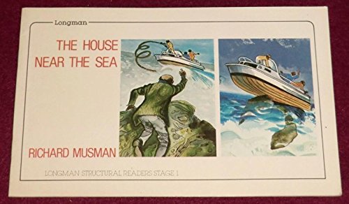 House near the sea : niveau 1 Foreign Languages ​​& Dictionaries