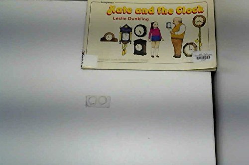Product Image: Kate and the clock : niveau 1