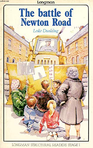 Battle of Newton road : niveau 1 Books